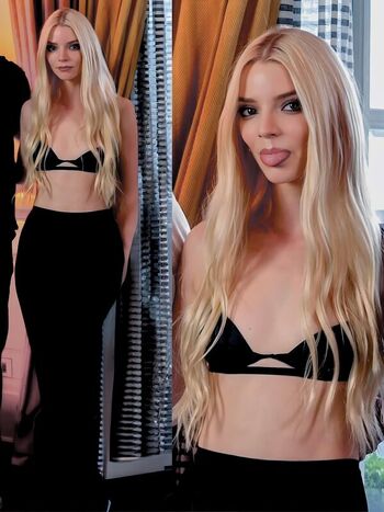 🔥 Anya taylor joy  page leaked private photo uncensored full
