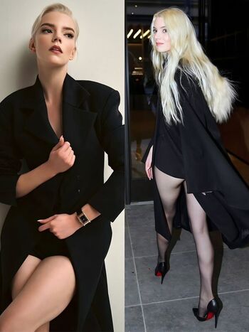 🔥 Anya taylor joy  page leaked private photo uncensored full