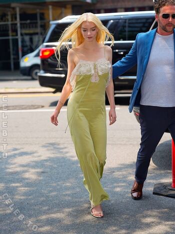 🔥 Anya taylor joy  page leaked private photo uncensored full