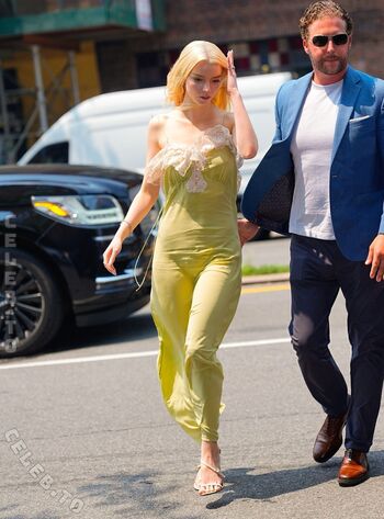 🔥 Anya taylor joy  page leaked private photo uncensored full