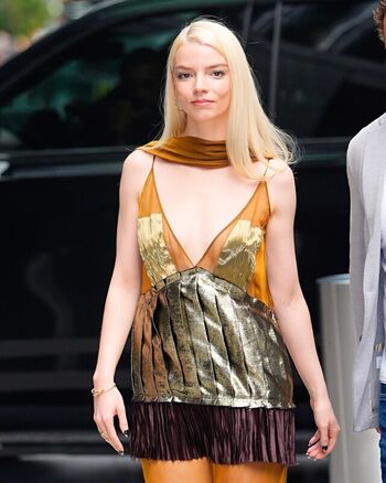 🔥 Anya taylor joy  page leaked private photo uncensored full