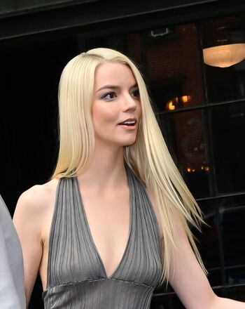 🔥 Anya taylor joy  page leaked private photo uncensored full