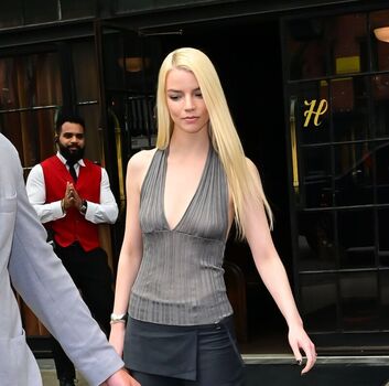 🔥 Anya taylor joy  page leaked private photo uncensored full