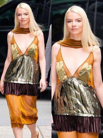 🔥 Anya taylor joy  page leaked private photo uncensored full
