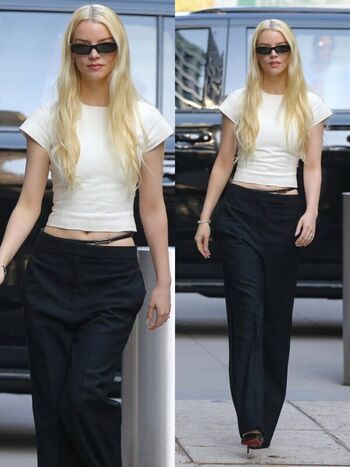 🔥 Anya taylor joy  page leaked private photo uncensored full