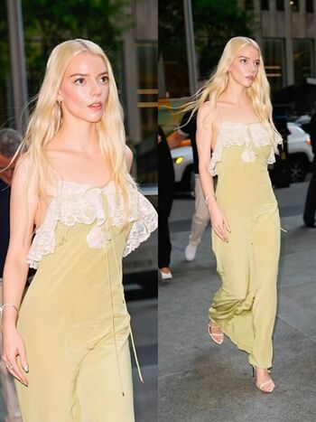 🔥 Anya taylor joy  page leaked private photo uncensored full