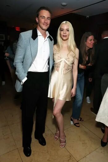 🔥 Anya taylor joy  page leaked private photo uncensored full