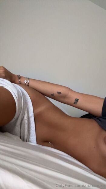 🔥 Ariaxoxoxo page leaked private photo uncensored full