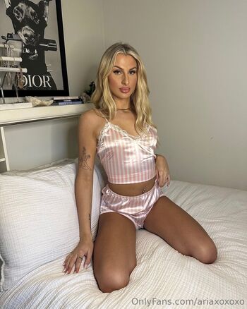 🔥 Ariaxoxoxo page leaked private photo uncensored full