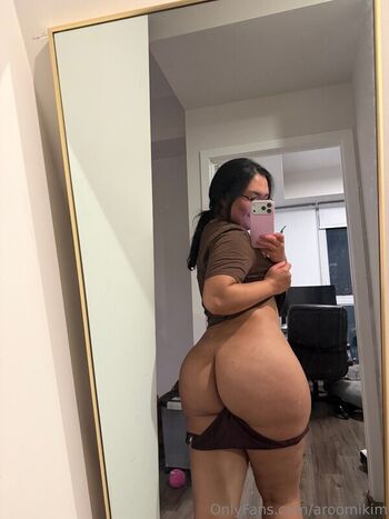 🔥 Aroomi kim leaked private photo uncensored full