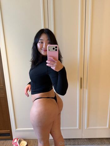 🔥 Aroomi kim leaked private photo uncensored full