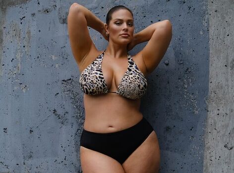 🔥 Ashley graham page leaked private photo uncensored full