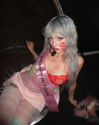 🔥 Ashnikko leaked private photo uncensored full