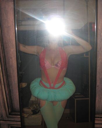 🔥 Ashnikko leaked private photo uncensored full