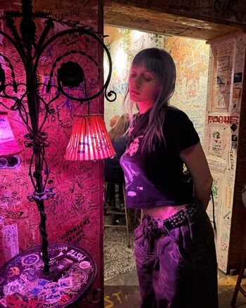 🔥 Ashnikko leaked private photo uncensored full
