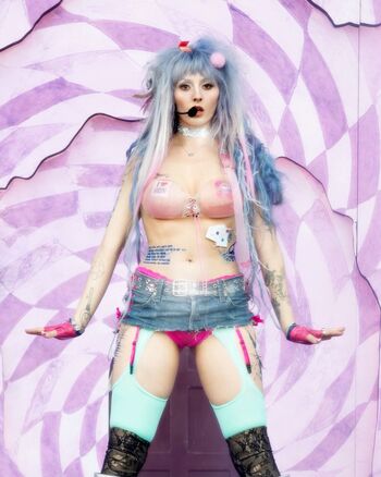 🔥 Ashnikko leaked private photo uncensored full