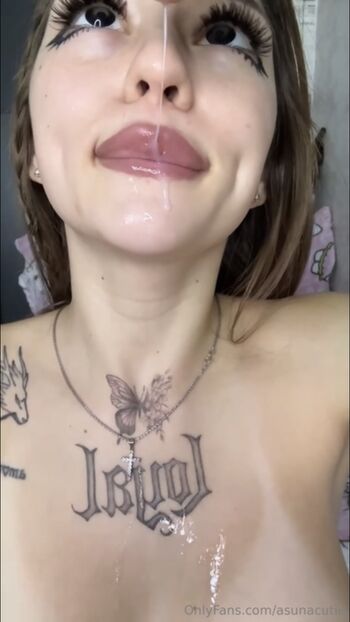 🔥 Asunacutie leaked private photo uncensored full