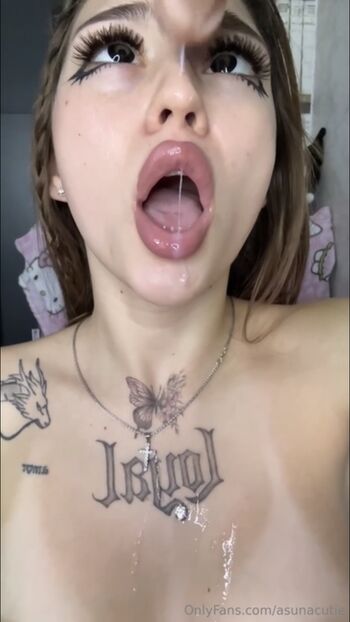 🔥 Asunacutie leaked private photo uncensored full