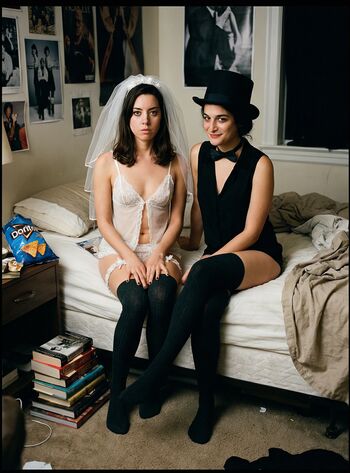 🔥 Aubrey plaza  page leaked private photo uncensored full