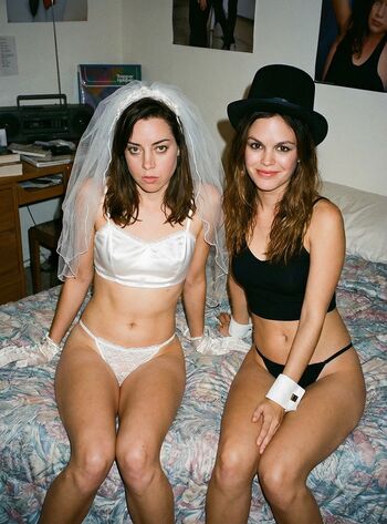 🔥 Aubrey plaza  page leaked private photo uncensored full