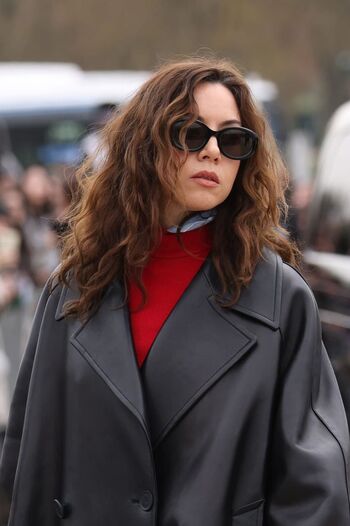 🔥 Aubrey plaza  page leaked private photo uncensored full