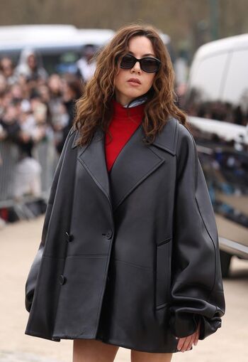 🔥 Aubrey plaza  page leaked private photo uncensored full