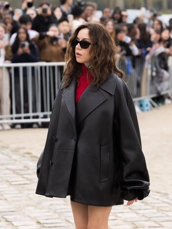 🔥 Aubrey plaza  page leaked private photo uncensored full