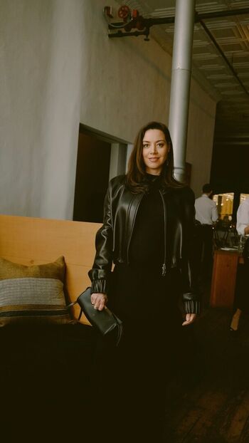 🔥 Aubrey plaza  page leaked private photo uncensored full