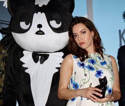 🔥 Aubrey plaza  page leaked private photo uncensored full