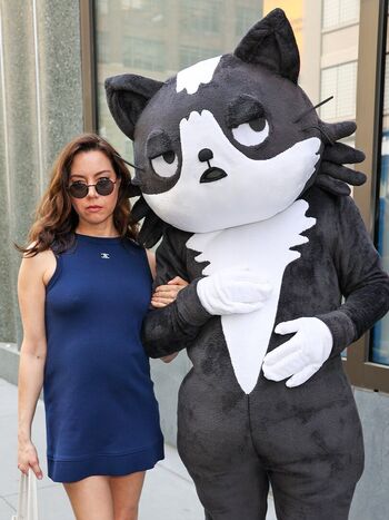 🔥 Aubrey plaza leaked private photo uncensored full