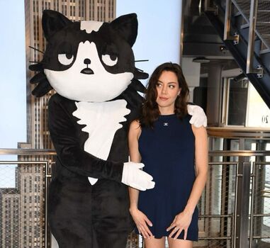 🔥 Aubrey plaza leaked private photo uncensored full