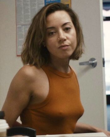 🔥 Aubrey plaza leaked private photo uncensored full