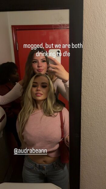 🔥 Audrabeann leaked private photo uncensored full