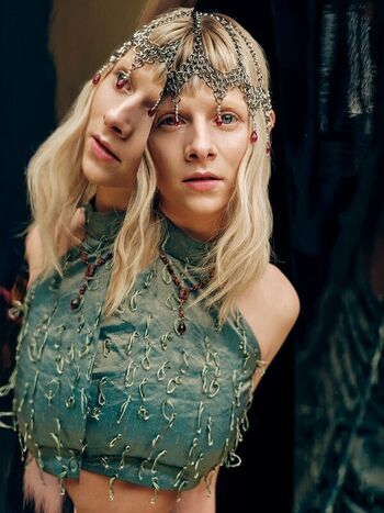 🔥 Aurora aksnes page leaked private photo uncensored full