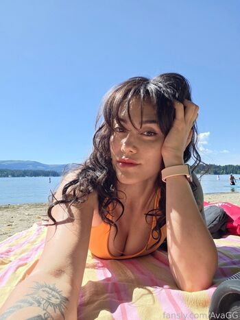 🔥 Avagg leaked private photo uncensored full
