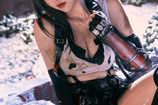 🔥 Axunkaori page leaked private photo uncensored full