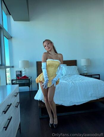 🔥 Ayla woodruff  page leaked private photo uncensored full