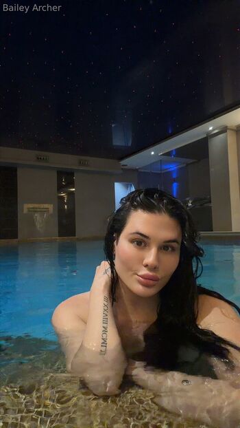 🔥 Bailey archer leaked private photo uncensored full