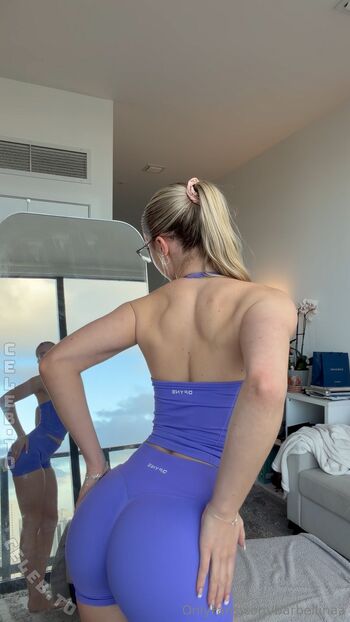 🔥 Barbellinaa leaked private photo uncensored full