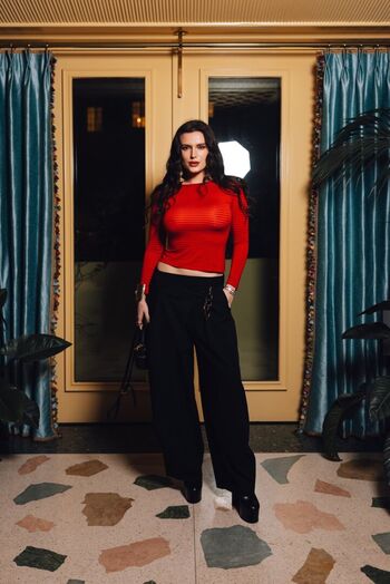 🔥 Bella thorne  page leaked private photo uncensored full