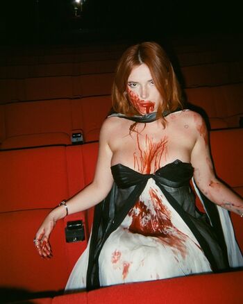 🔥 Bella thorne  page leaked private photo uncensored full