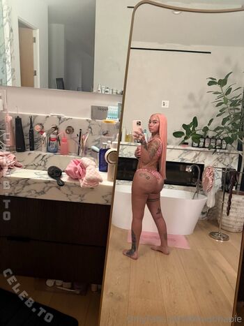 🔥 Bhad bhabie leaked private photo uncensored full
