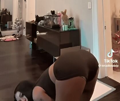🔥 Bhad bhabie  page leaked private photo uncensored full