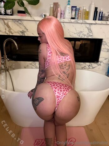 🔥 Bhad bhabie leaked private photo uncensored full