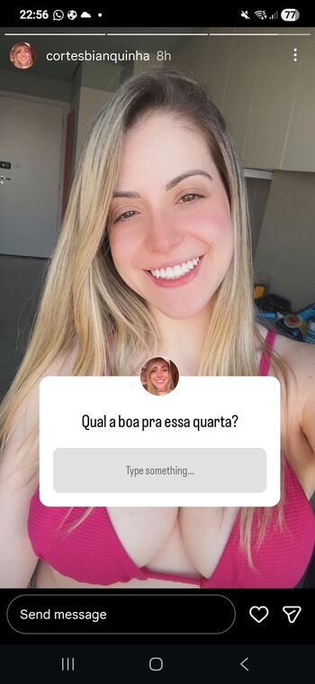 🔥 Bianquinha leaked private photo uncensored full