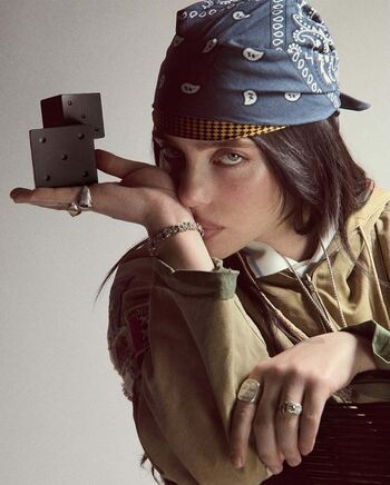 🔥 Billie eilish  page leaked private photo uncensored full