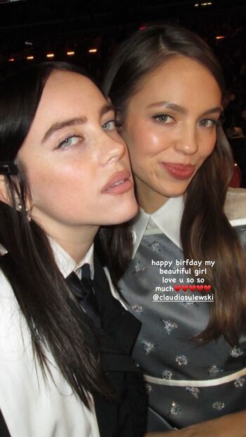 🔥 Billie eilish  page leaked private photo uncensored full