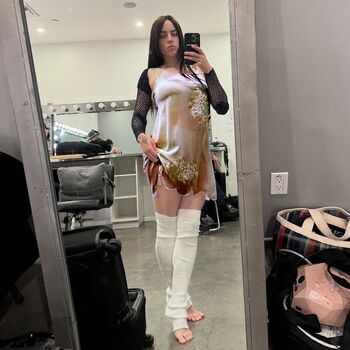 🔥 Billie eilish  page leaked private photo uncensored full