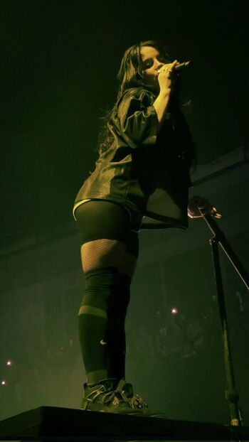 🔥 Billie eilish  page leaked private photo uncensored full