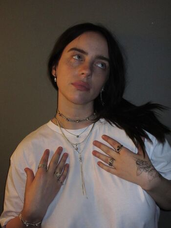 🔥 Billie eilish  page leaked private photo uncensored full
